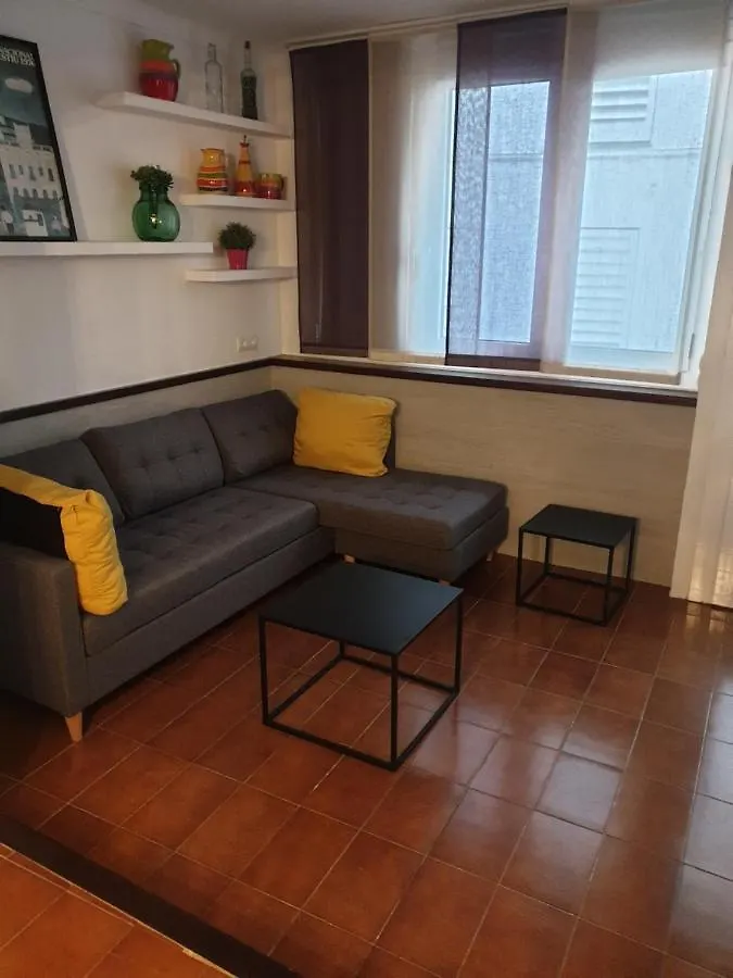 Magico Apartamento Duplex Sota El Campanar Cadaqués Lägenhet